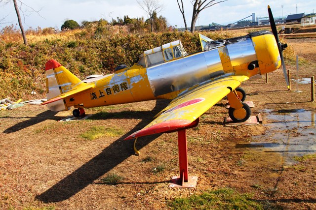 加西市鶉野を平和学習のまちに！飛行場跡を“戦争遺跡”に再生させ